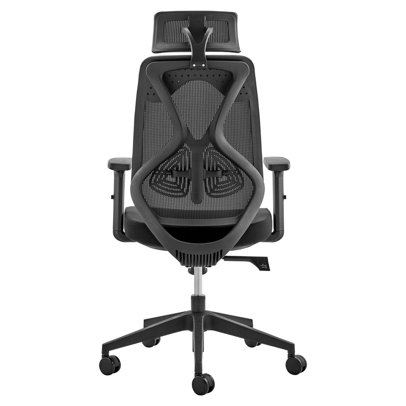 ergoduke deluxe high back mesh ergonomic office chair buy ergonomic office chairs 3705183