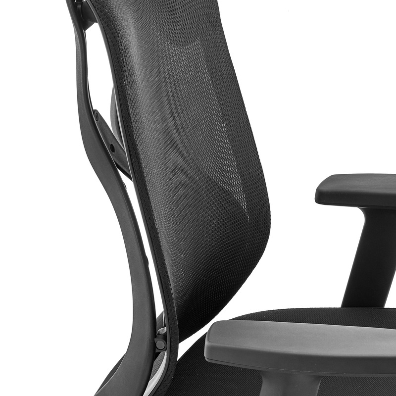 Buy ErgoDuke Deluxe High Back Mesh Ergonomic Office Chair MyDeal