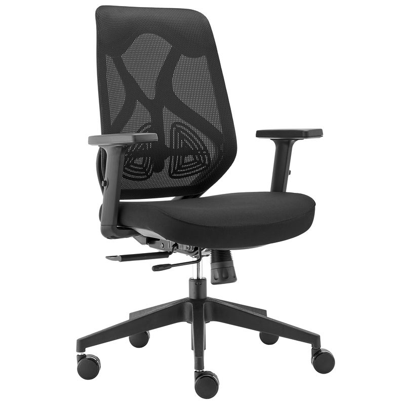 ErgoDuke Deluxe Low Back Mesh Ergonomic Office Chair
