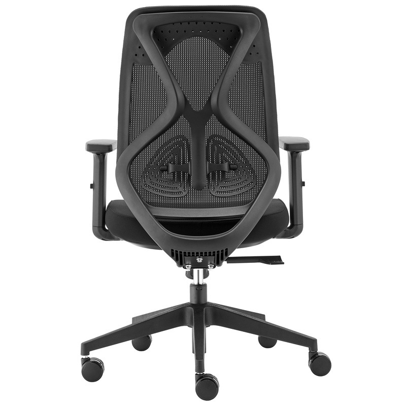 Buy ErgoDuke Deluxe Low Back Mesh Ergonomic Office Chair MyDeal