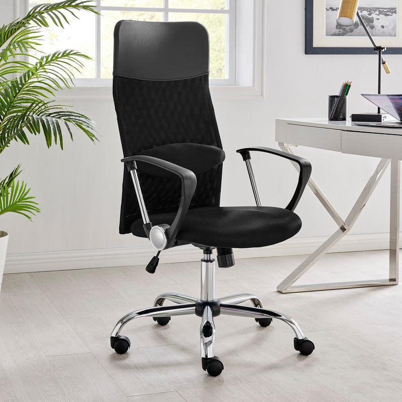 Buy ErgoDuke Designer High Back Mesh Office Chair MyDeal