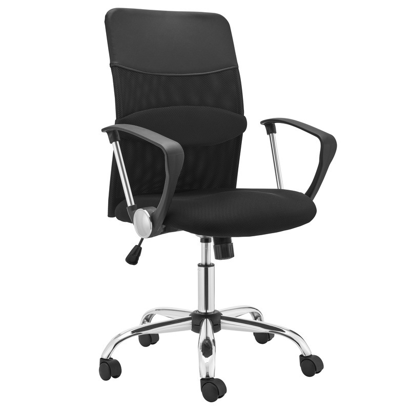 medium back mesh office chair