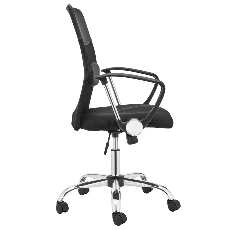 design by rachel high back mesh office chair