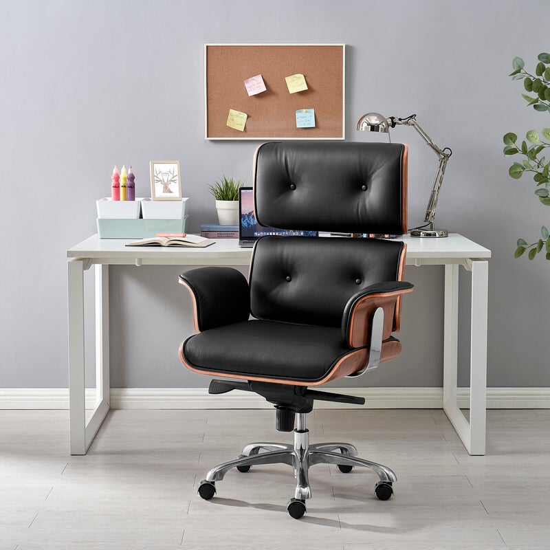 Eames executive deals office chair