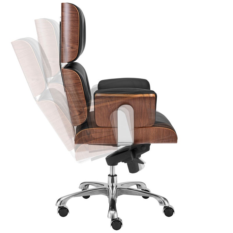 eames high back executive office chair