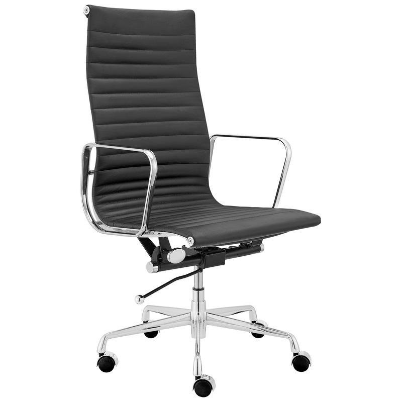 Ergoduke Eames Premium High Back Replica Executive Office Chair Show Home Sales 