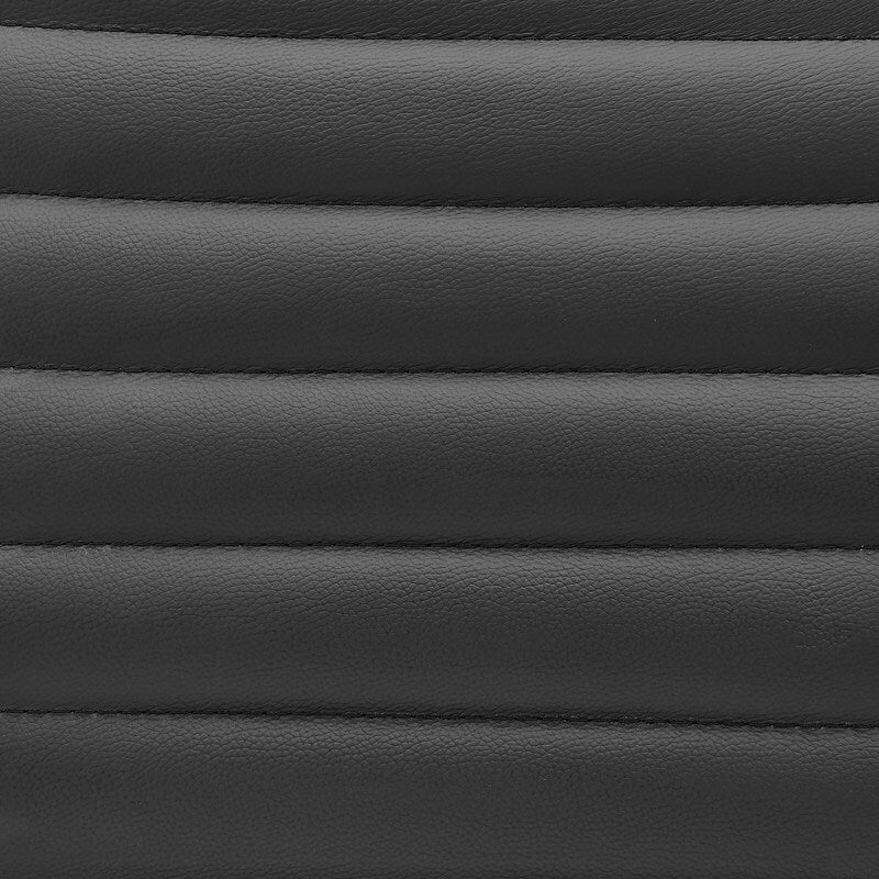 Buy ErgoDuke Eames Premium Replica High Back Ribbed Leather Management ...