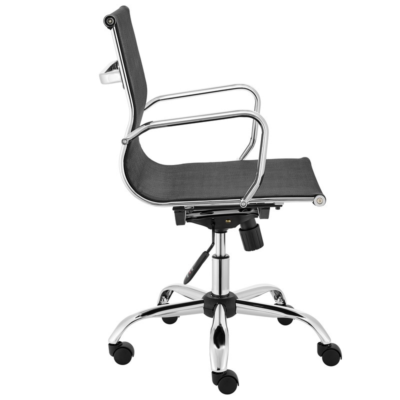 Buy ErgoDuke Eames Replica Low Back Mesh Executive Office Chair MyDeal