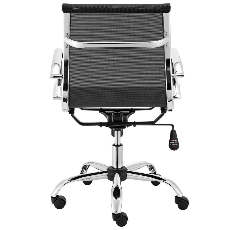Buy ErgoDuke Eames Replica Low Back Mesh Executive Office Chair MyDeal