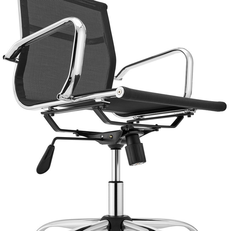 Buy ErgoDuke Eames Replica Low Back Mesh Executive Office Chair MyDeal