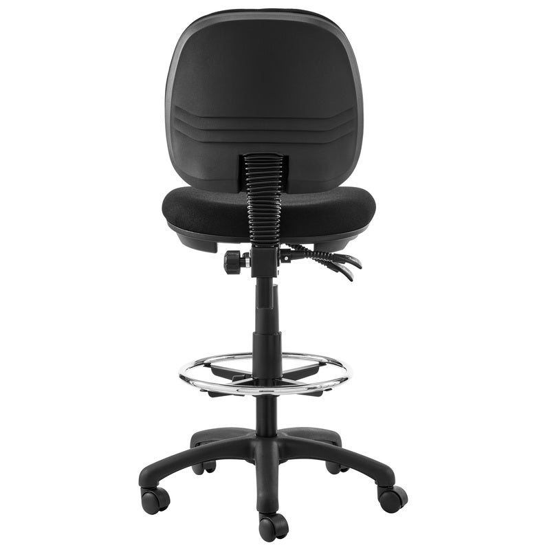 extended height drafting chair