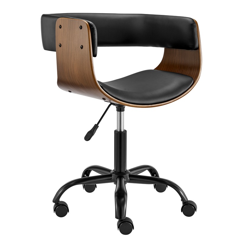 ErgoDuke Malibu Wooden Home Office Chair Show Home Sales