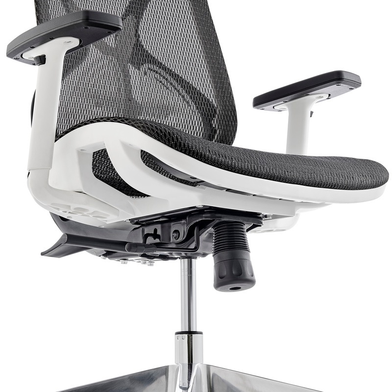 Buy ErgoDuke UltraFlex Ergonomic Commercial Project High Back Office Chair with Headrest MyDeal