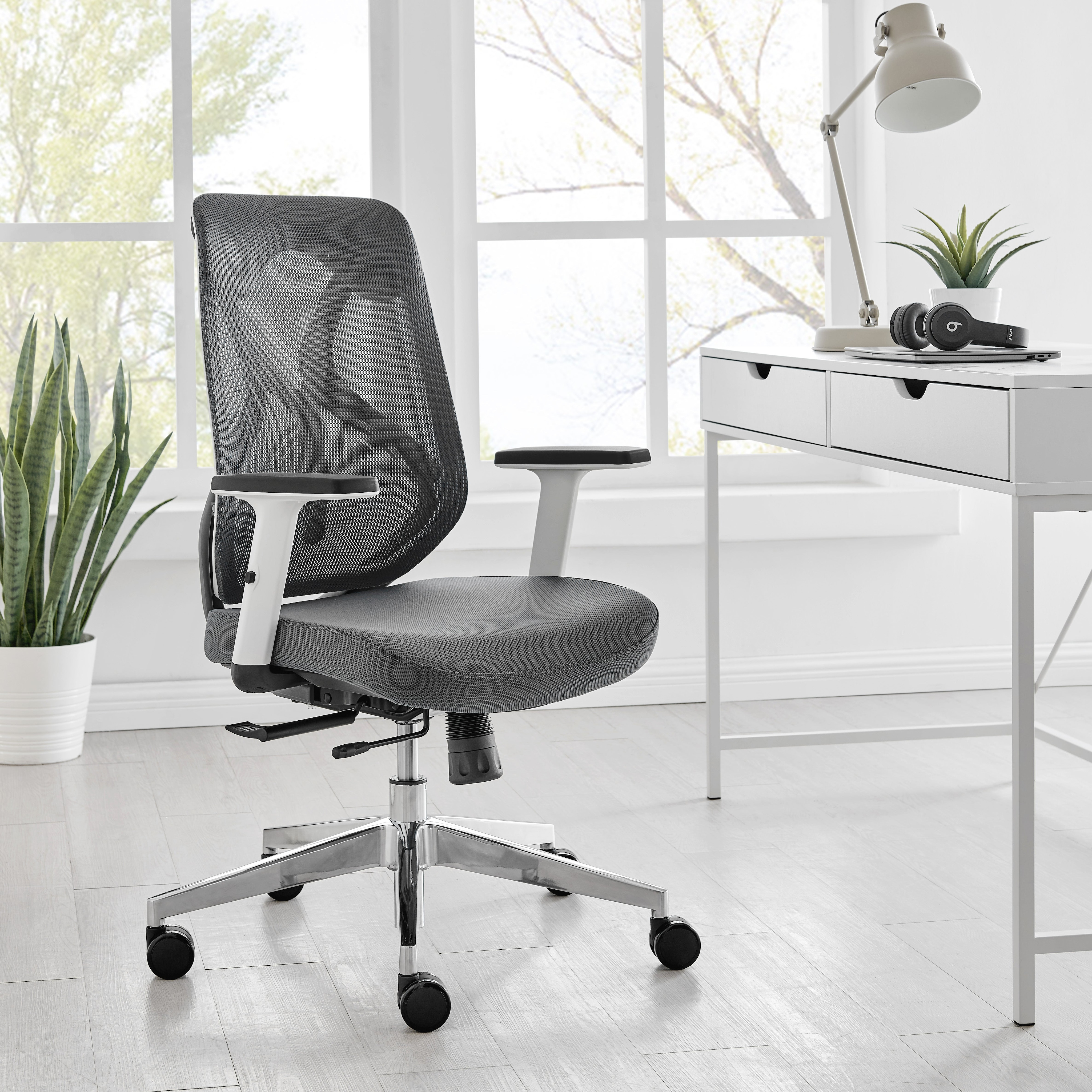 ergoduke designer high back mesh office chair