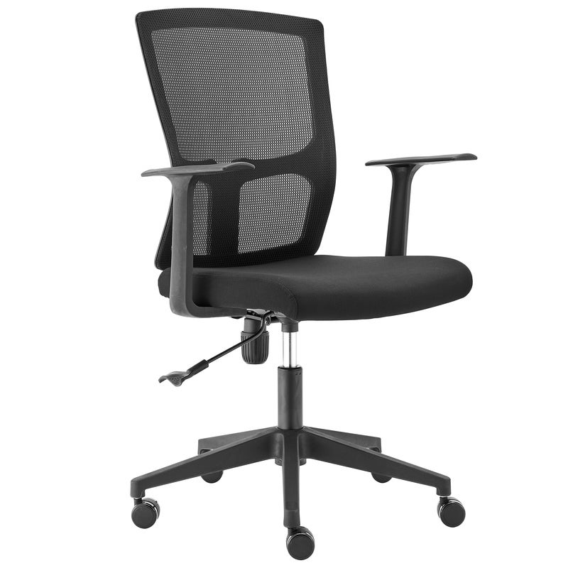 ErgoDuke Vao Mesh Office Chair (Black)
