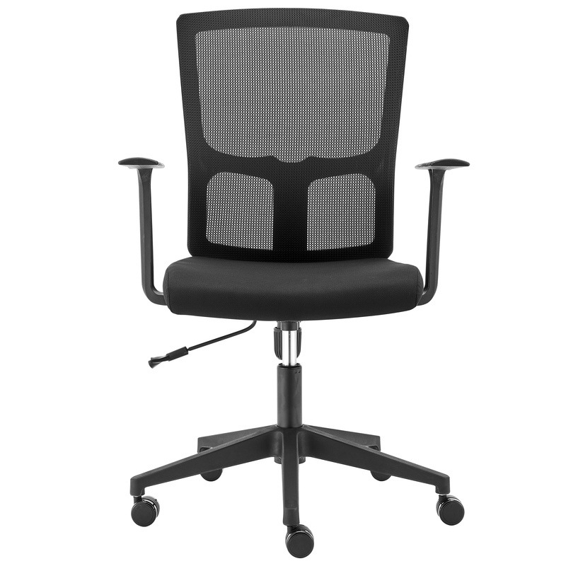 Buy ErgoDuke Vao Mesh Office Chair (Black) MyDeal