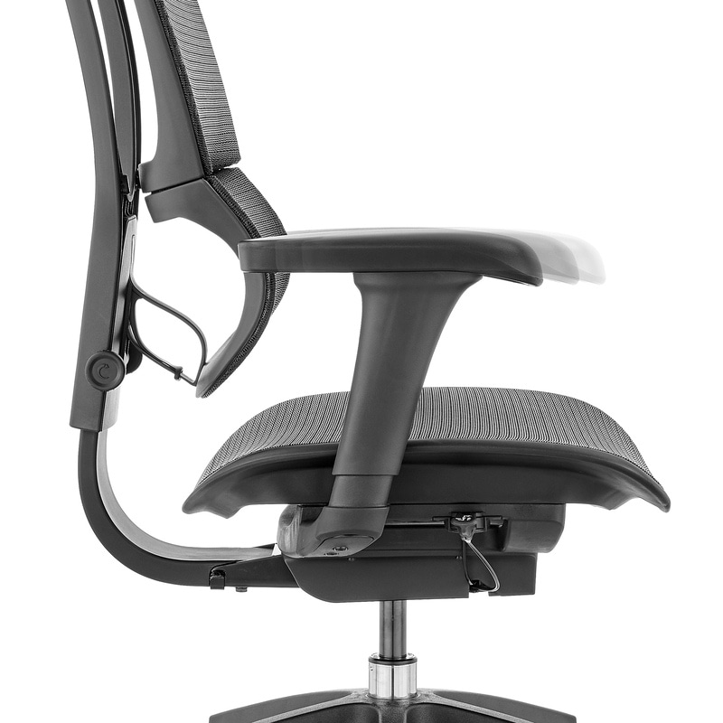 Ergohuman fit ioo executive office chair Clearance