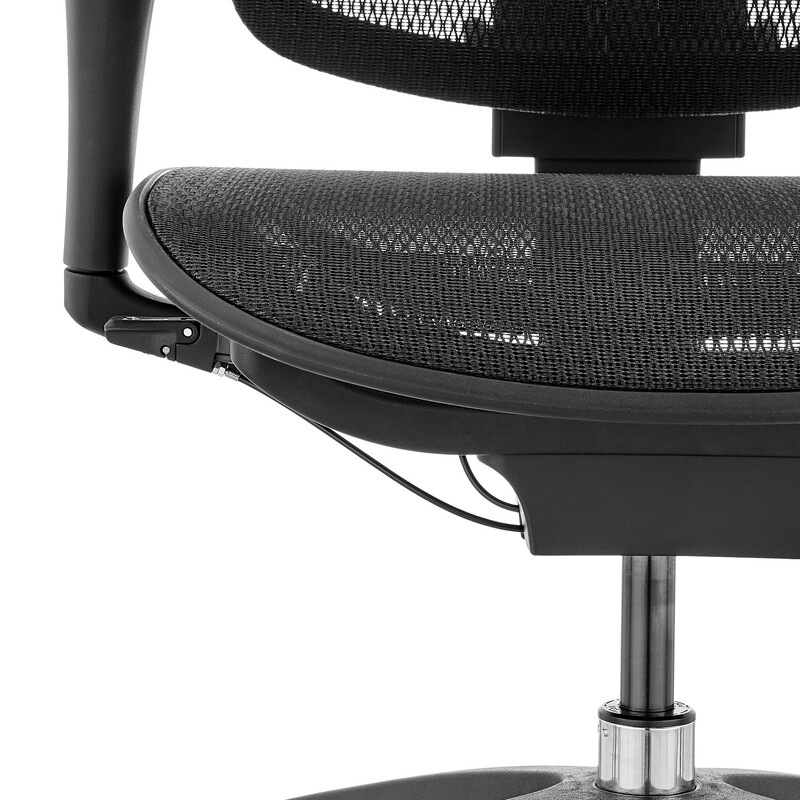 Buy Ergohuman 2 Premium Fit IOO Executive Office Chair High Back Black