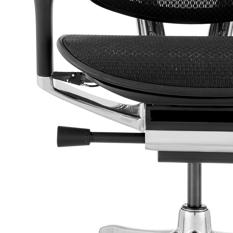 Buy Ergohuman 2 Luxury GEN Fit IOO Executive High Back Office Chair