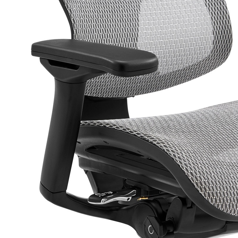 Ioo high back fabric mesh by ergohuman Clearance