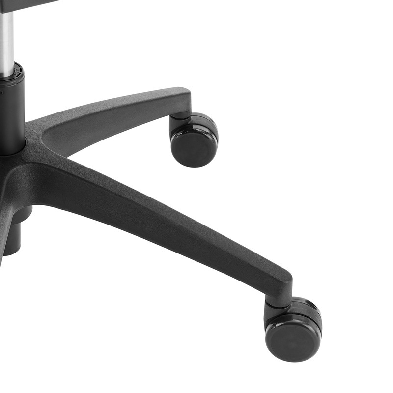 Ergohuman Premium Fit IOO Executive Mesh & Upholstered Office Chair