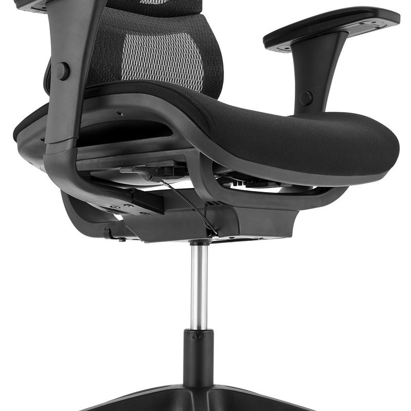 Ergohuman Premium Fit IOO Executive Mesh & Upholstered Office Chair