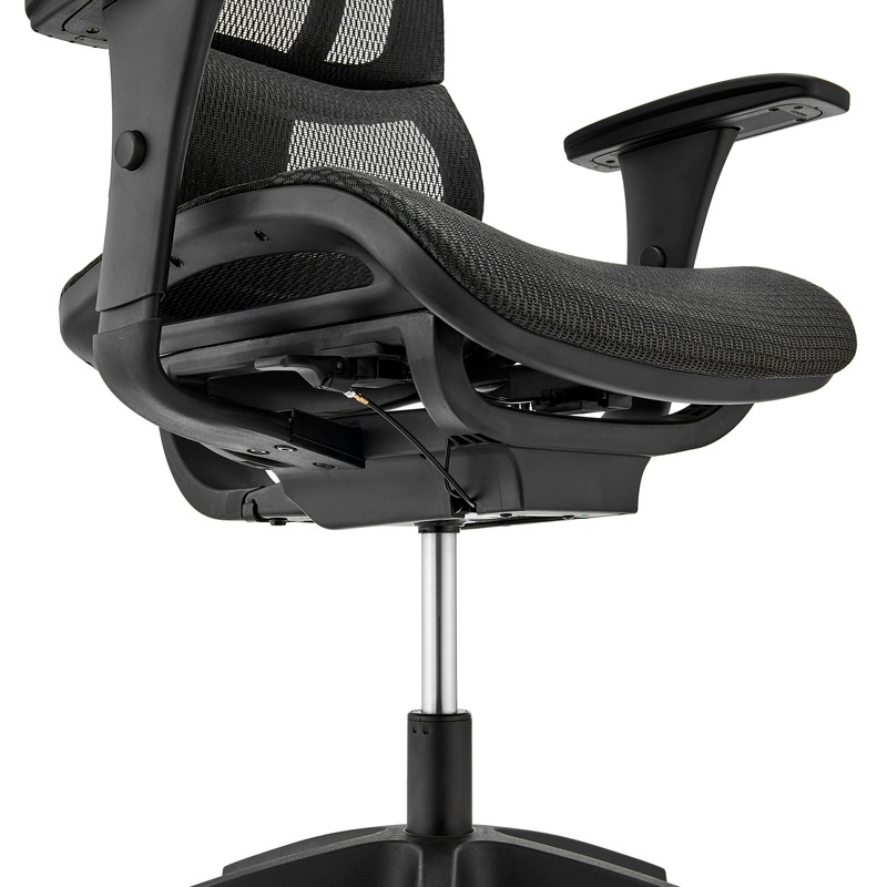 ergohuman ioo v3 smart balance flex mesh project office chair