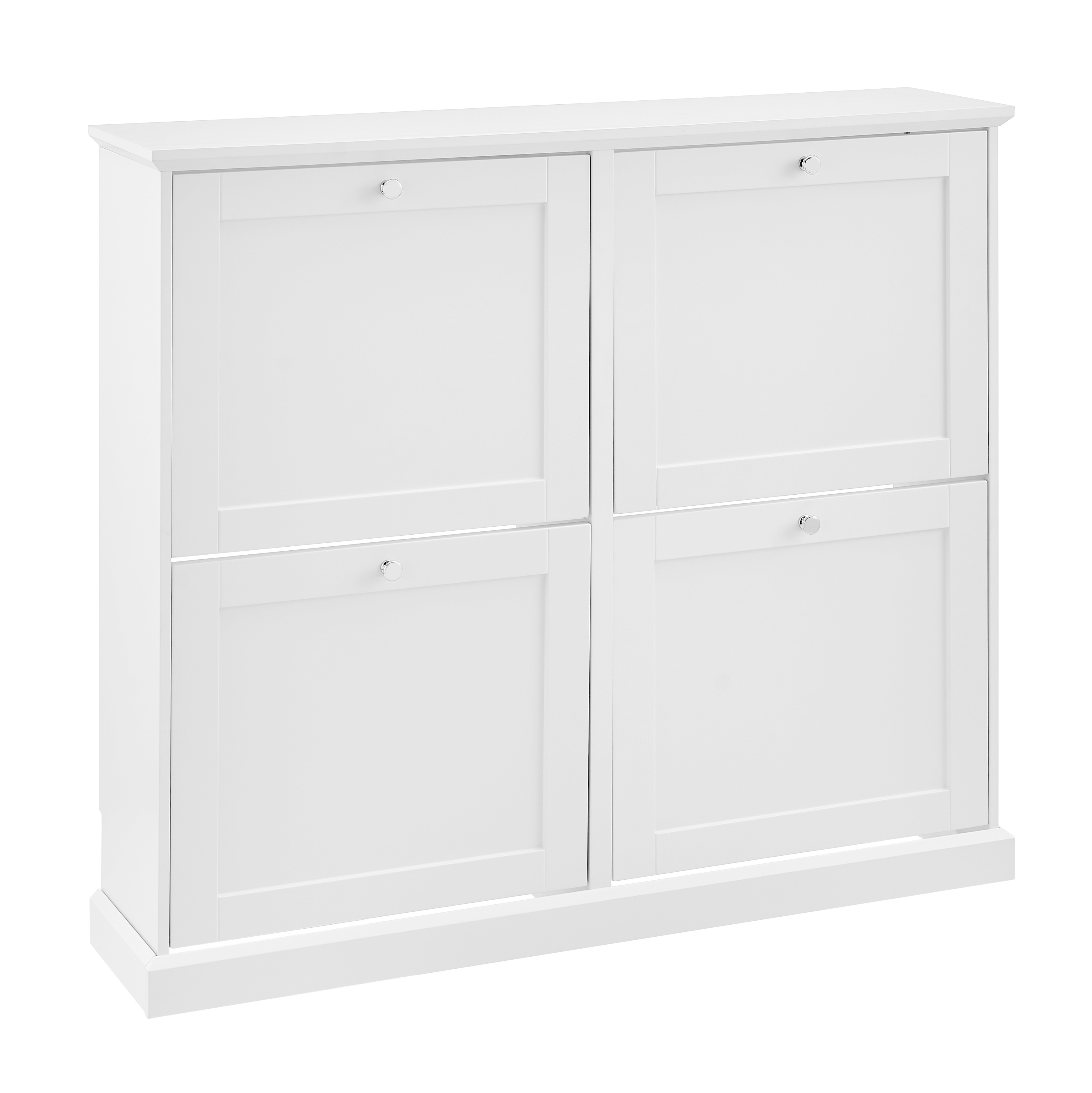 Hamptons shoe cabinet hot sale