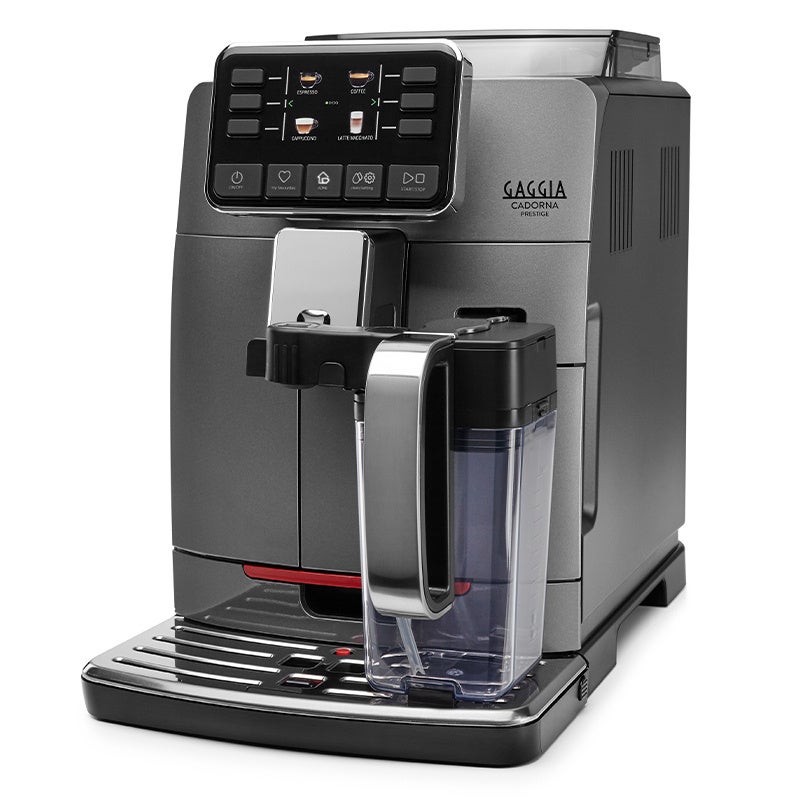 Gaggia Cadorna Prestige OTC Stainless Steel Automatic Coffee Machine