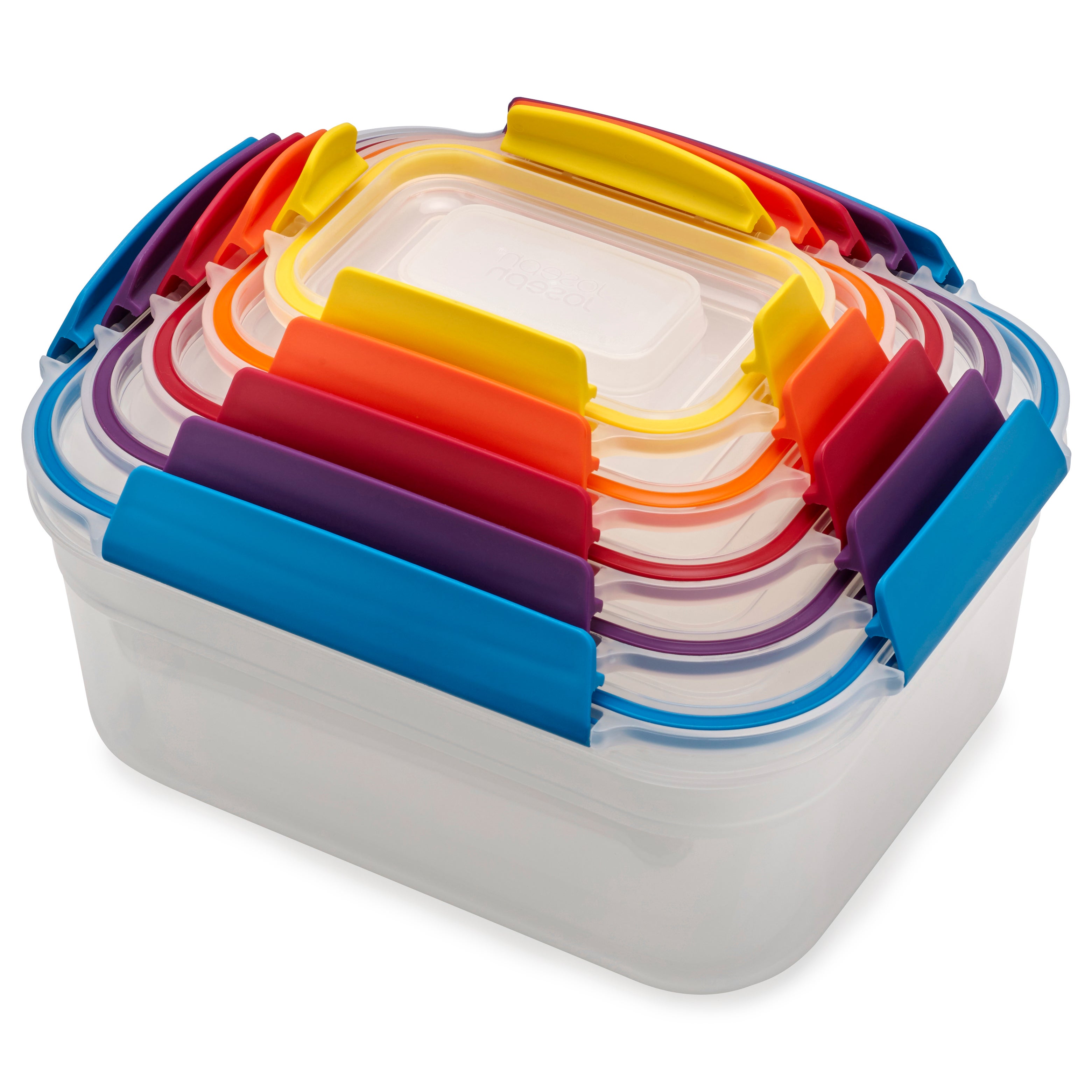 Sistema Storage Tub 30L - Clear