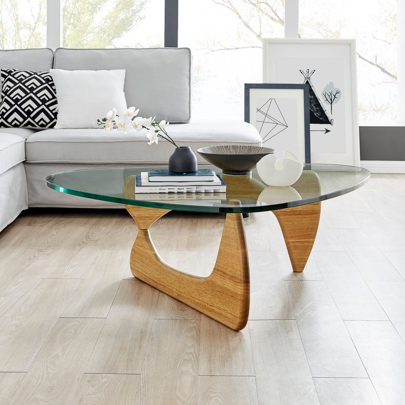 Isamu Noguchi Coffee Table Replacement Glass - Coffee Table Design Ideas