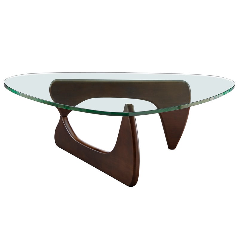 Elegant noguchi table knock off Dukeliving Noguchi Premium Replica 19mm Coffee Table Walnut Buy Tables 2456781