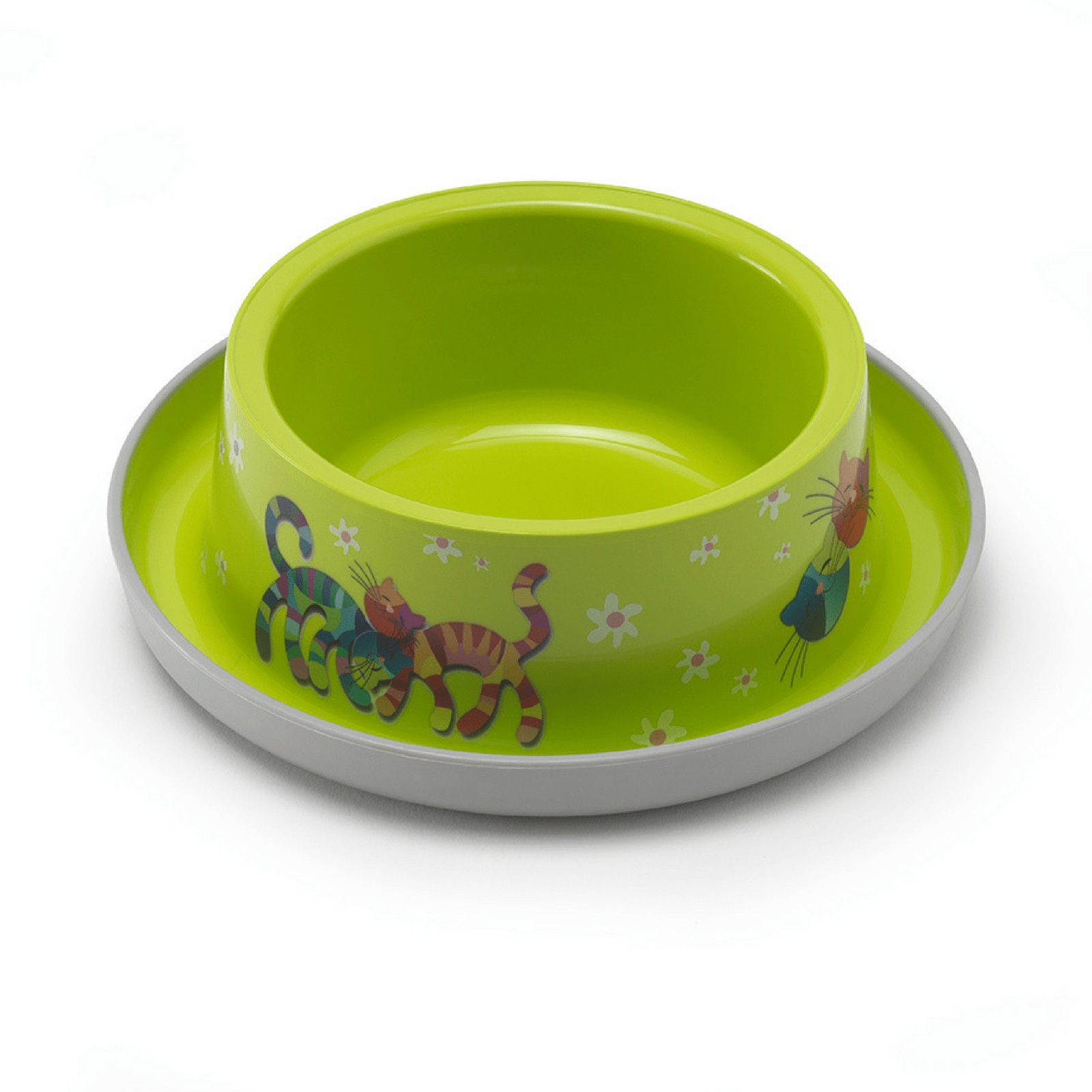 Moderna Friends Forever Ant Proof Cat Bowl Buy Pet Bowls & Feeders 5412087012169