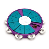 Nina Ottosson Dog Puzzle Toy Interactive Treat Dispenser - Dog Twister