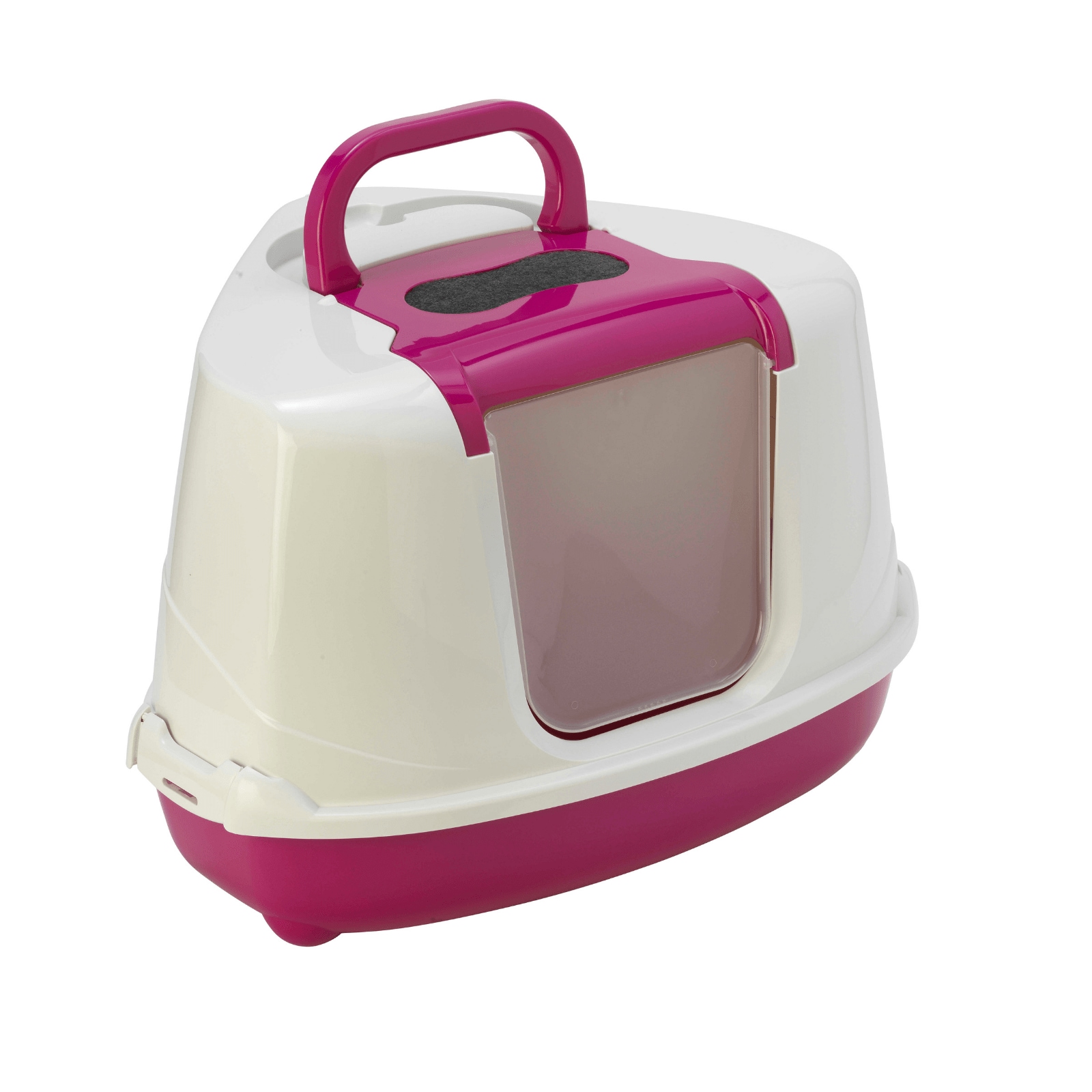 moderna flip cat litter box