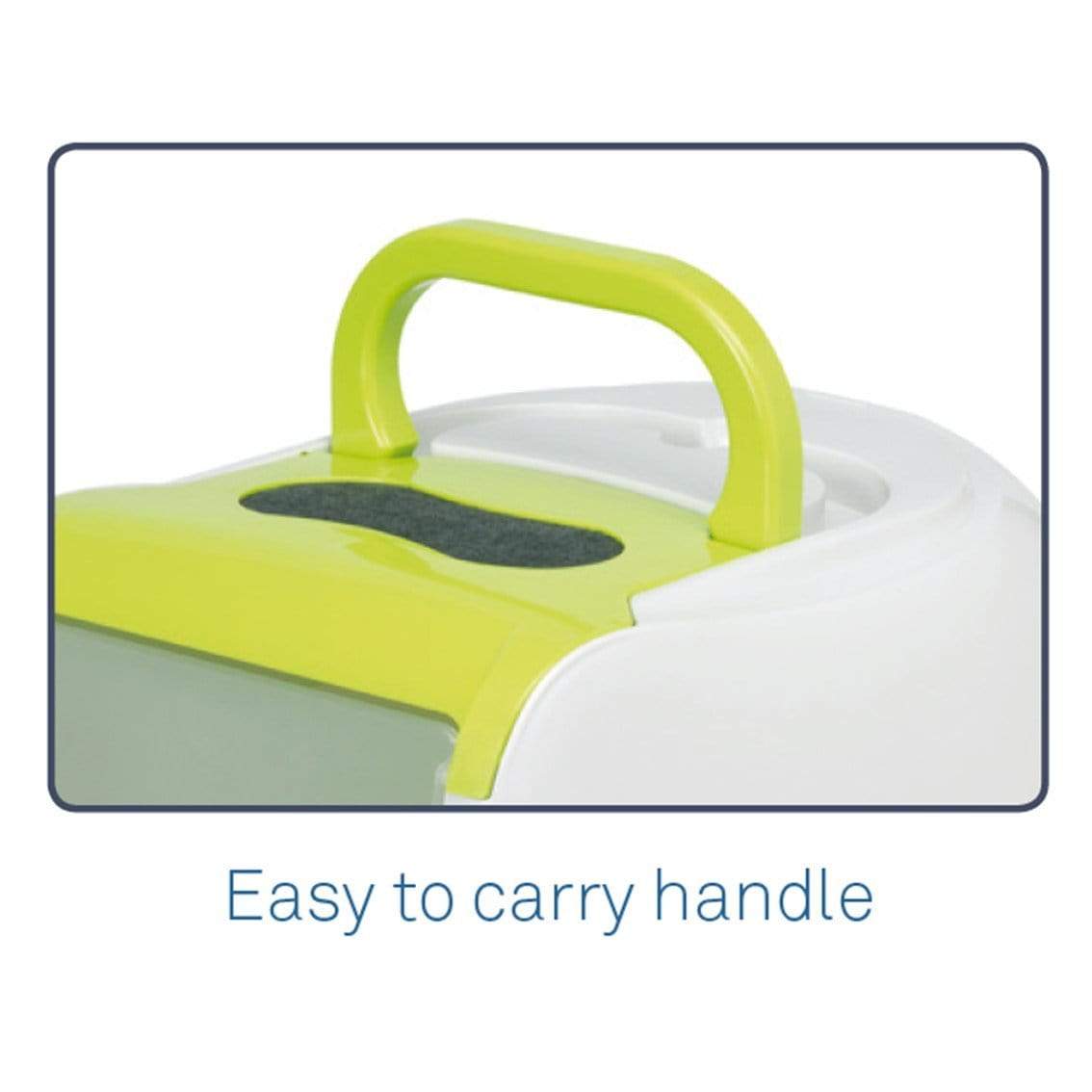 moderna flip cat litter box