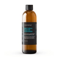 Natural Floor Cleaner Concentrate - Lemongrass & Eucalyptus