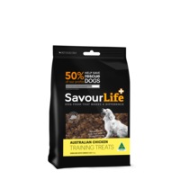 Savourlife Healthy Dog Treats - Chicken Training Treats