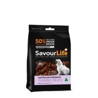 Savourlife Healthy Dog Treats - Kangaroo Training Treats