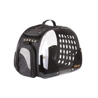 Ibiyaya Transparent Hard Case Carrier - Hard Rock