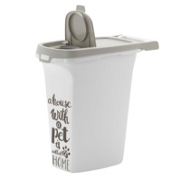 Moderna Pet Wisdom Pet Food Container - 10L