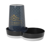Moderna Pet Gravity Feeder - Luxurious
