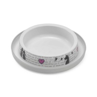 Moderna Ant Proof Cat Bowl - Cats in Love