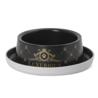 Moderna Ant Proof Cat Bowl - Luxurious