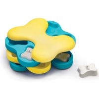 Nina Ottosson Dog Puzzle Toy Interactive Treat Dispenser - Dog Tornado