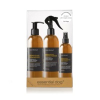 Sensitive Dog Grooming Gift Pack - Shampoo, Conditioner & Deodoriser