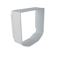 Sureflap Cat Door Tunnel Extender White