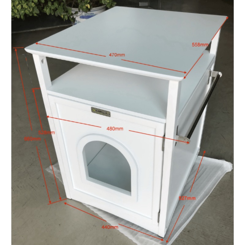 Jasper Cat Litter White MyDeal