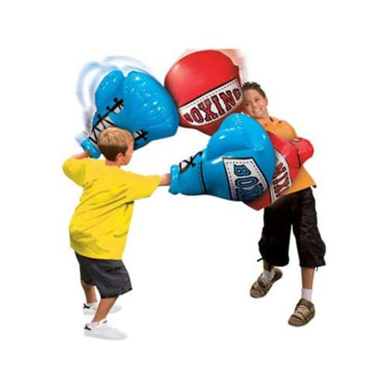 inflatable boxing gloves for kids