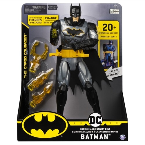 12 inch batman figure